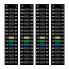 Fukamou Self-Adhesive Thermograph Strips view 1