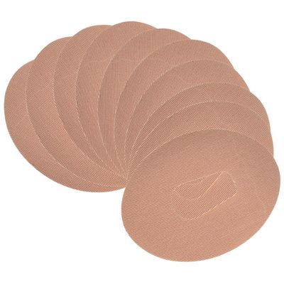 MAGICLULU 10-Pack Elastic Credit Card Stickers, Waterproof Sensor Patches with Acrylic Adhesive, Easy to Remove for Sports and Outdoor Use