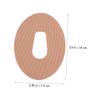 MAGICLULU 10-Pack Elastic Credit Card Stickers, Waterproof Sensor Patches with Acrylic Adhesive, Easy to Remove for Sports and Outdoor Use view 2
