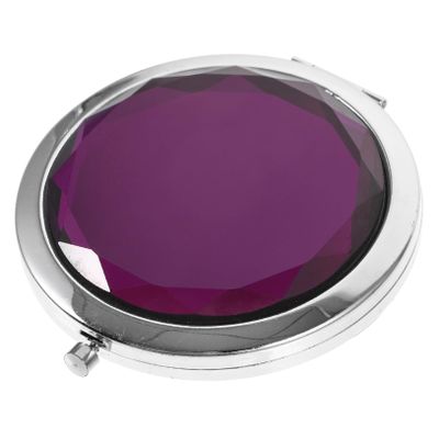Portable Folding Makeup Mirror
