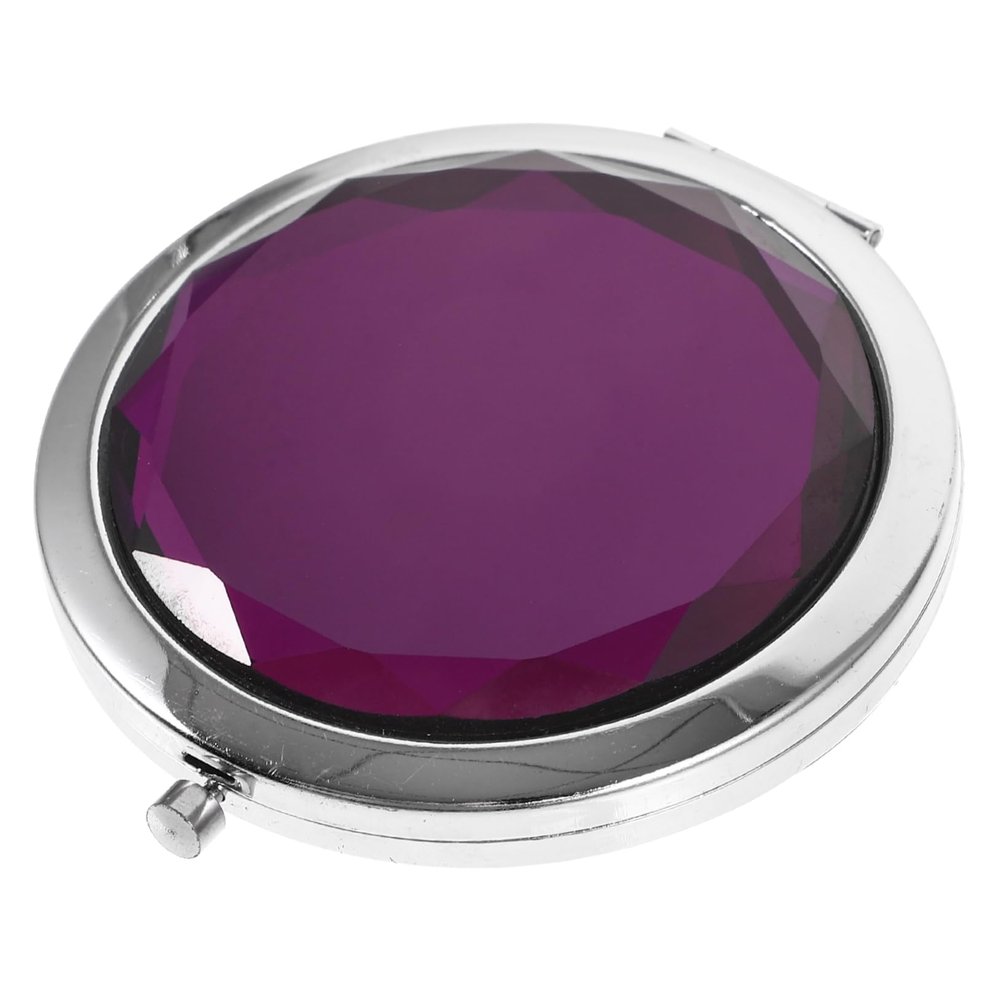 Portable Folding Makeup Mirror