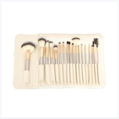 DUnLap Professional Makeup Brush Set, 12.12.24-Piece, 18 Box