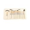 DUnLap Professional Makeup Brush Set, 12.12.24-Piece, 18 Box view 2