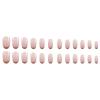 YUSSEQDD False Nails for Manicure, Durable ABS Nail Art Accessories, DY1000 B7 view 1