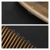 1-Pack Vintage Wooden Comb for Women with Long Hair view 3