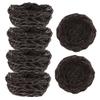 CIYODO 6-Piece Miniature Garden Bird Nest view 1