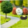 CIYODO 6-Piece Miniature Garden Bird Nest view 4
