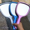Dental Mirror Handle, Double-Sided Handheld Makeup Mirror, 3x/5x Magnification, 12 pcs view 2