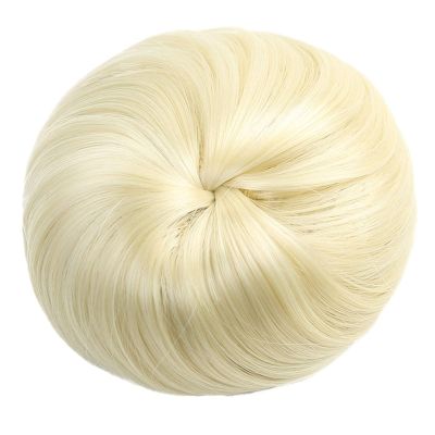 Messy Bun Straight Drawstring Chignon Hairpiece