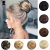 Messy Bun Straight Drawstring Chignon Hairpiece view 2