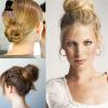 Messy Bun Straight Drawstring Chignon Hairpiece view 3