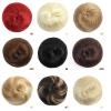 Messy Bun Straight Drawstring Chignon Hairpiece view 4
