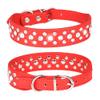 FUNAT Small Dog Collar with Water Diamonds view 1