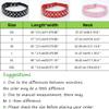 FUNAT Small Dog Collar with Water Diamonds view 2