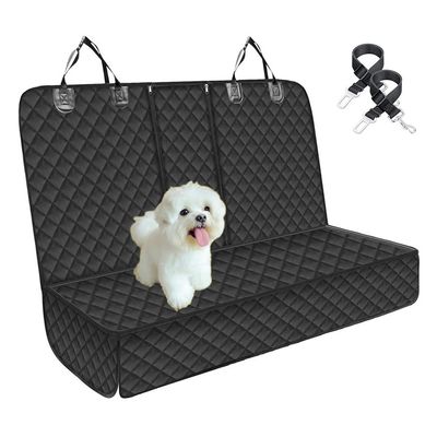 MNBHJGR Dog Car Seat Cover for Citroen DS3 2009–2018, Waterproof Oxford Fabric