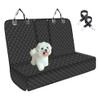 MNBHJGR Dog Car Seat Cover for Citroen DS3 2009–2018, Waterproof Oxford Fabric view 1