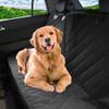 MNBHJGR Dog Car Seat Cover for Citroen DS3 2009–2018, Waterproof Oxford Fabric view 3