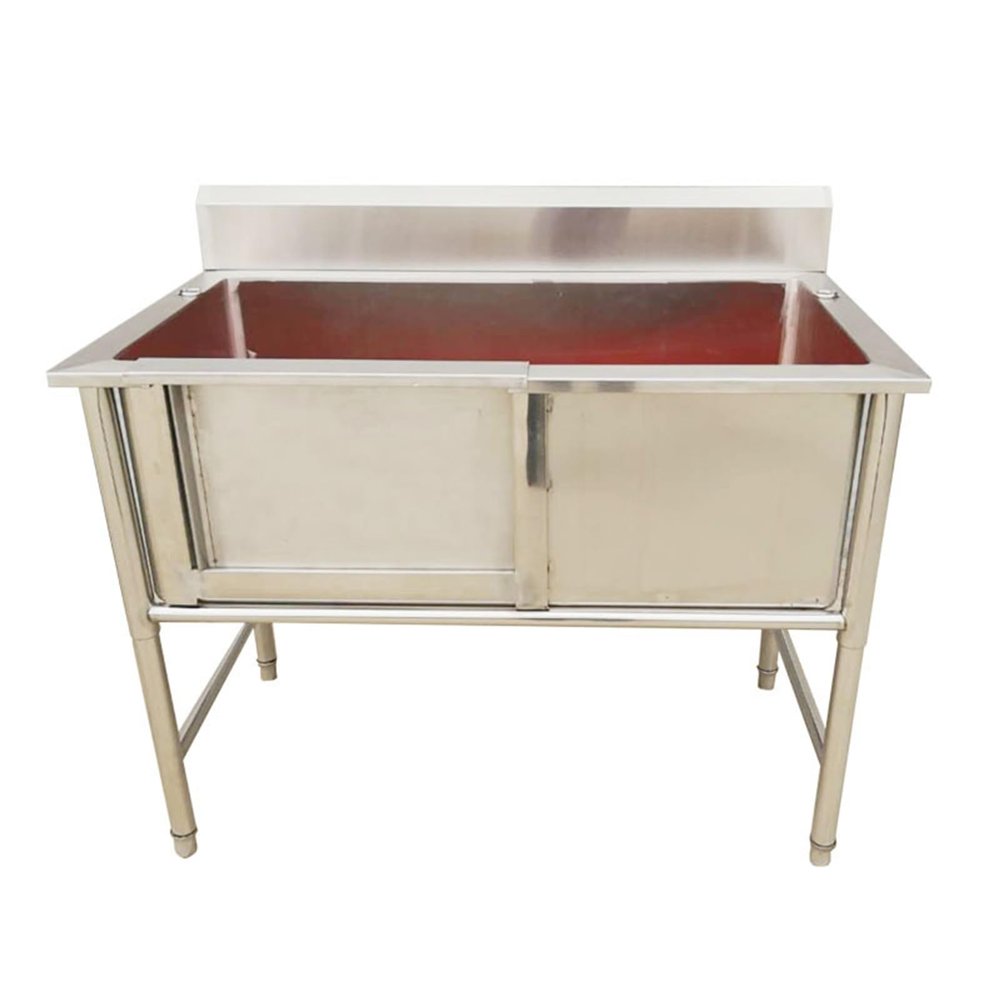 Professional Stainless Steel Dog Bath Station