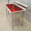 Professional Stainless Steel Dog Bath Station view 3