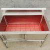 Professional Stainless Steel Dog Bath Station view 4