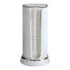 Cotton Pad Holder, 2-Cylinder Makeup Organizer view 1