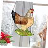 Alipis Hanging Chicken Decorations, 1 Set view 3