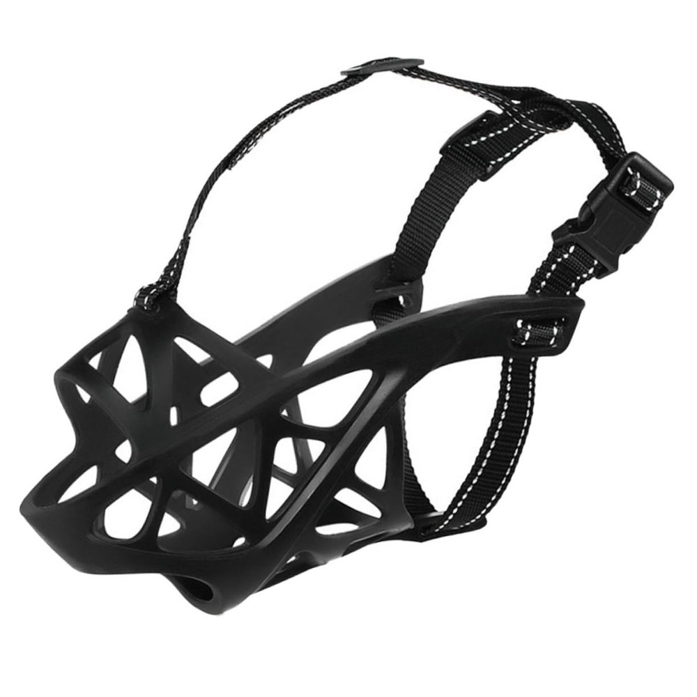 ORFOFE Adjustable Dog Muzzle