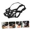 ORFOFE Adjustable Dog Muzzle view 3