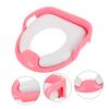ifundom Toilet Seat for Toddlers, Safe Potty Seat for Boys and Girls, Compatible with Most Toilets view 3