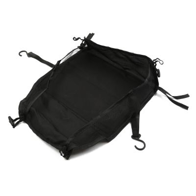 Baby Stroller Hanging Basket Organizer