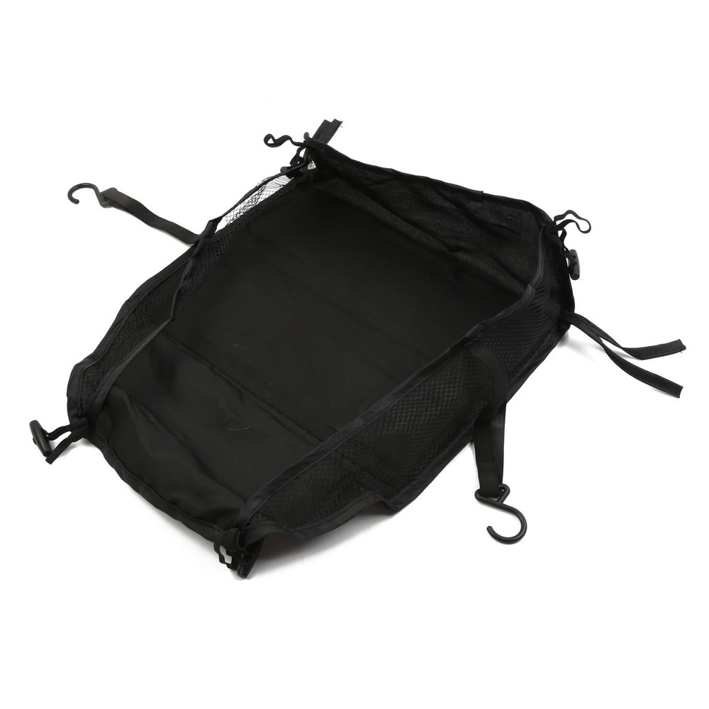 Baby Stroller Hanging Basket Organizer