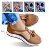 Women's Summer Platform Sandals with Tassel, Buckle and Non-Slip Sole view 3
