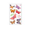 Butterfly Tattoo Stickers, Waterproof, Sweat-Resistant, Colorful Cartoon Temporary Tattoos view 2