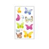 Butterfly Tattoo Stickers, Waterproof, Sweat-Resistant, Colorful Cartoon Temporary Tattoos view 3