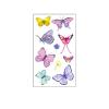 Butterfly Tattoo Stickers, Waterproof, Sweat-Resistant, Colorful Cartoon Temporary Tattoos view 4