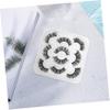 MUSISALY 5 Pairs of 25 mm False Eyelash Extensions, Natural, Long, Soft and Flexible view 2