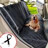 BUUNHI Dog Blanket for Car Seats view 2