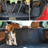 BUUNHI Dog Blanket for Car Seats view 3