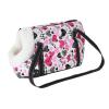 Pet Sling Carrier for Puppies, Cats, and Small Dogs view 1