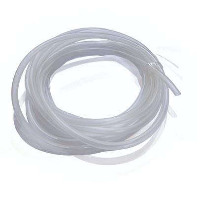 NACX Aquarium Air Hose, 4 mm ID, 6 mm OD, 6 m, Clear