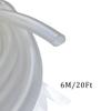 NACX Aquarium Air Hose, 4 mm ID, 6 mm OD, 6 m, Clear view 3