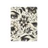 Fitted Crib Sheet with Elegant Eyes, Stretchy, Breathable, Soft, for Girls and Boys view 2
