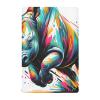 Multicolor Stretch Portable Baby Crib Sheet view 1