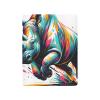 Multicolor Stretch Portable Baby Crib Sheet view 2