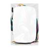 Multicolor Stretch Portable Baby Crib Sheet view 3