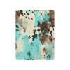 Abstract Cement Fitted Crib Sheet view 2