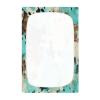 Abstract Cement Fitted Crib Sheet view 3