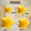 Star-Shaped Decorative Pillow for Kids, Soft Plush Cuddle Cushion, Lotus Root, 40 x 40 cm view 4