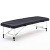 CAFIEDR Spa and Massage Table, Foldable, Adjustable, Portable, Black, 185 x 73 cm view 1