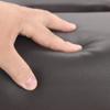CAFIEDR 2-Section Foldable Aluminum Spa Massage Table, Gray view 4